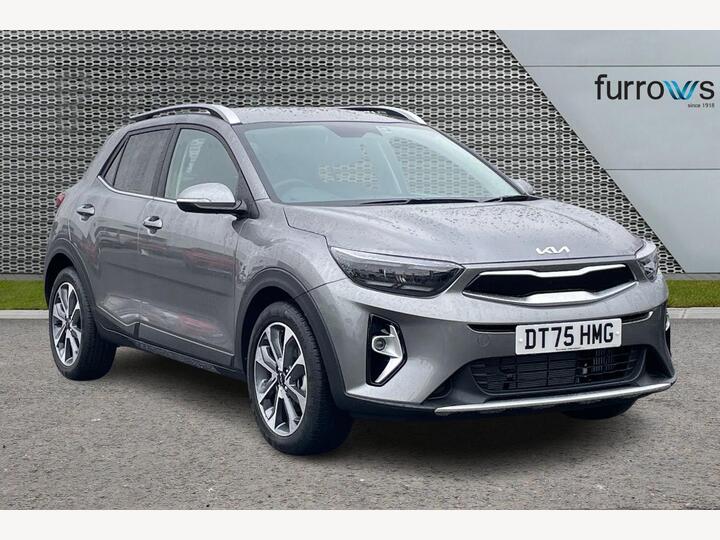 Kia Stonic 1.0 T-GDi MHEV 3 Euro 6 (s/s) 5dr