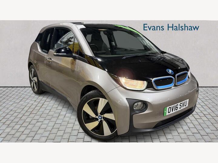 BMW I3 HATCHBACK Auto 5dr