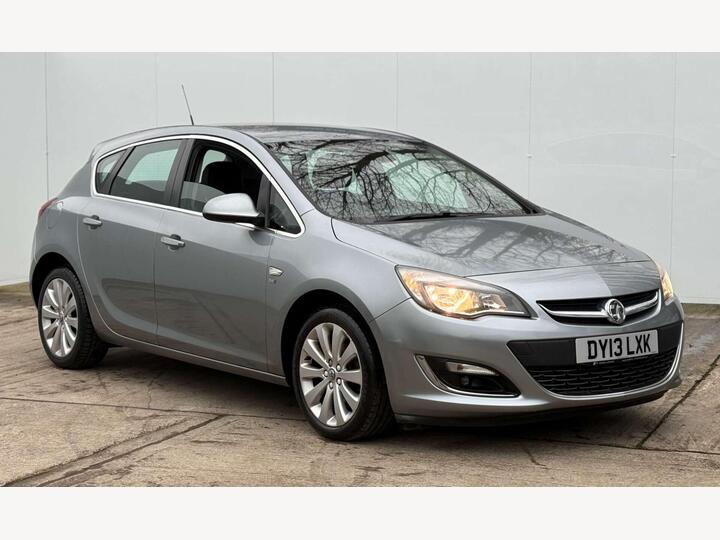 Vauxhall Astra 1.6 16v SE Euro 5 5dr