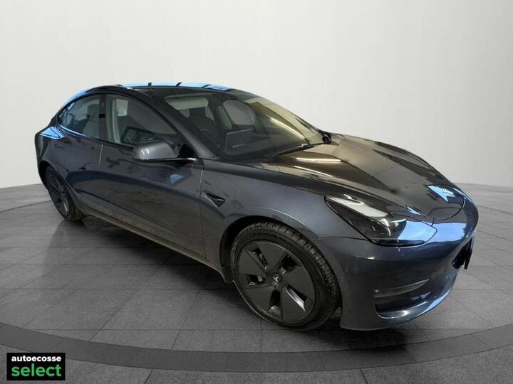 Tesla Model 3 (Dual Motor) Long Range Auto 4WDE 4dr