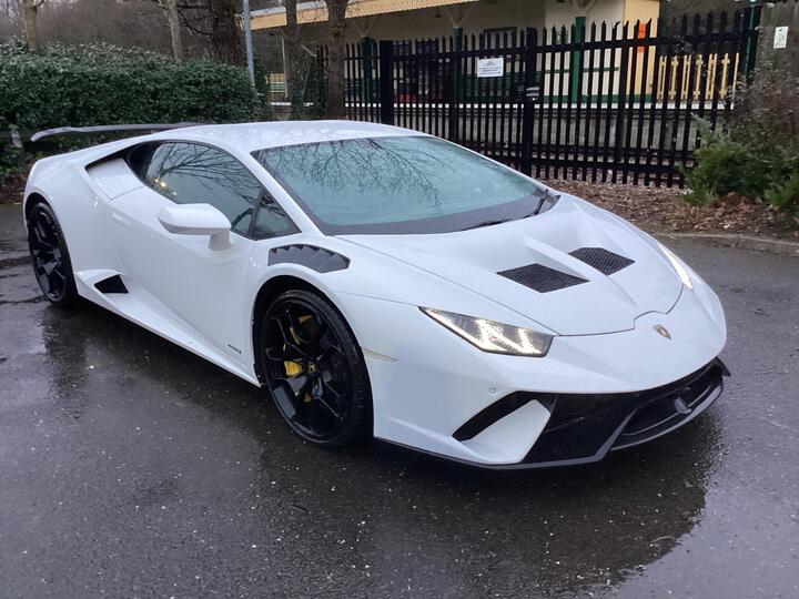 Lamborghini Huracan 5.2 V10 LP 610-4 LDF 4WD Euro 6 (s/s) 2dr