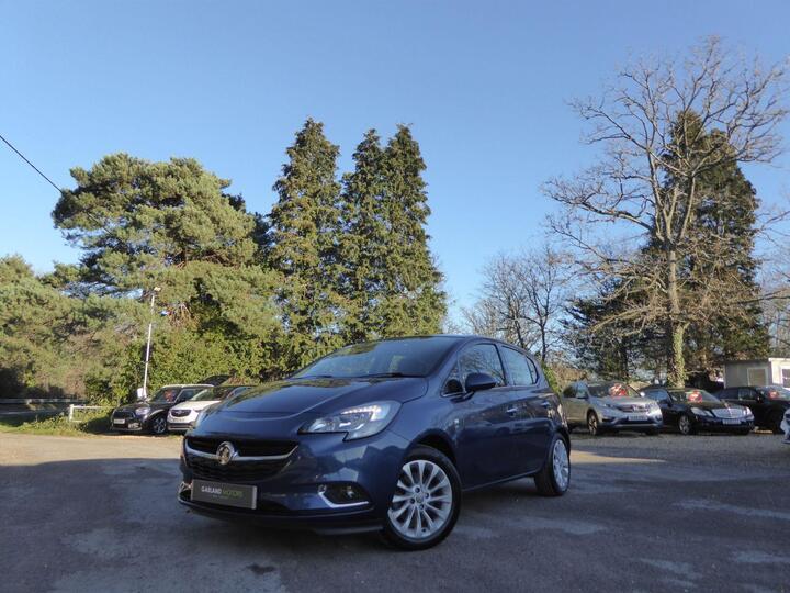 Vauxhall Corsa 1.3 CDTi EcoFLEX SE Euro 6 (s/s) 5dr