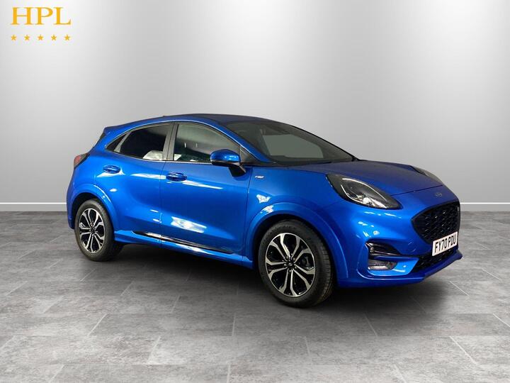 Ford PUMA 1.0T EcoBoost MHEV ST-Line Euro 6 (s/s) 5dr