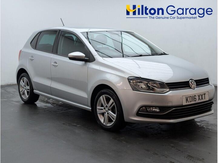 Volkswagen POLO 1.2 TSI BlueMotion Tech Match Euro 6 (s/s) 5dr