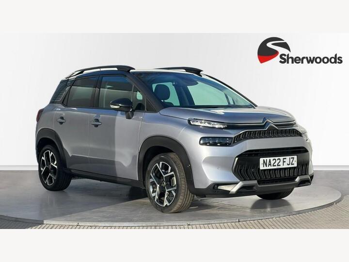 Citroen C3 Aircross 1.2 PureTech Shine Plus Euro 6 (s/s) 5dr
