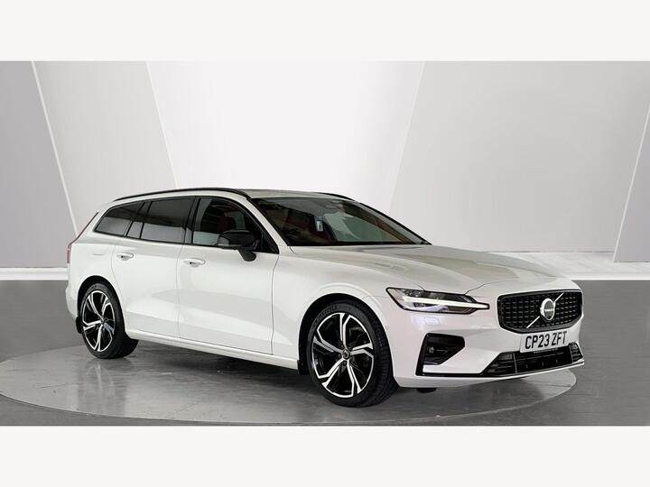 Volvo V60 2.0 B4 MHEV Ultimate DCT Auto Euro 6 (s/s) 5dr