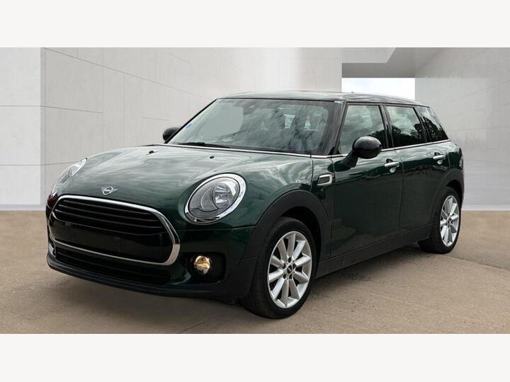MINI Clubman 1.5 Cooper Classic Euro 6 (s/s) 6dr