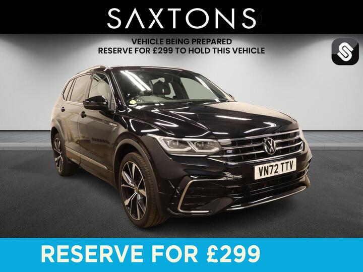 Volkswagen Tiguan Allspace 2.0 TDI R-Line DSG Euro 6 (s/s) 5dr