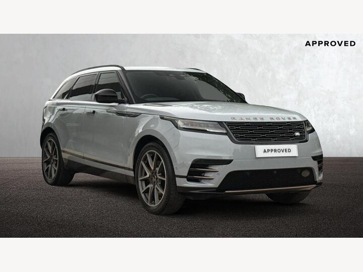 Land Rover Range Rover Velar 2.0 D200 MHEV Autobiography Auto 4WD Euro 6 (s/s) 5dr