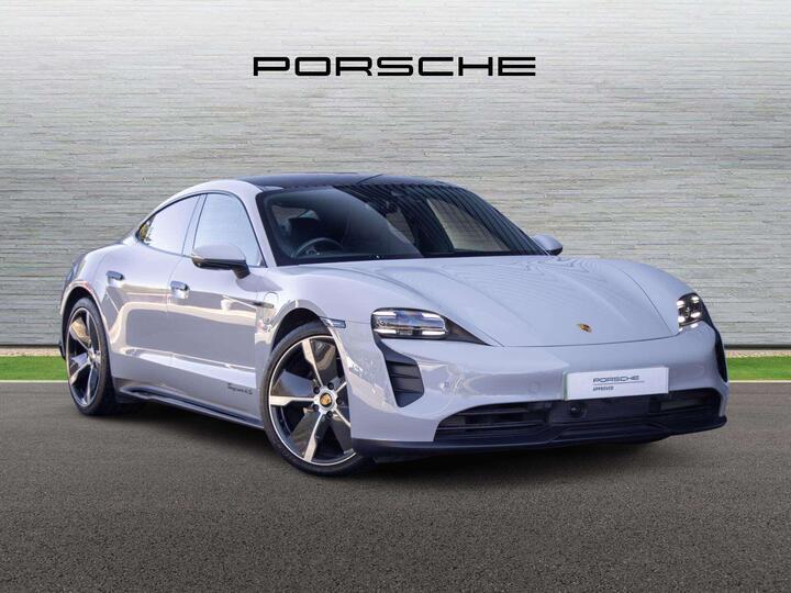 Porsche Taycan Performance 79.2kWh 4S Auto 4WD 4dr (11kW Charger)