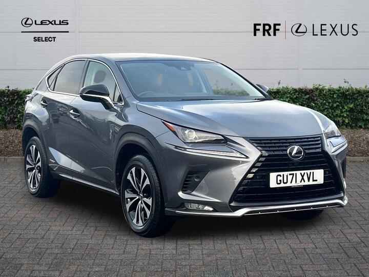 Lexus NX 2.5 300h GPF Sport E-CVT 4WD Euro 6 (s/s) 5dr