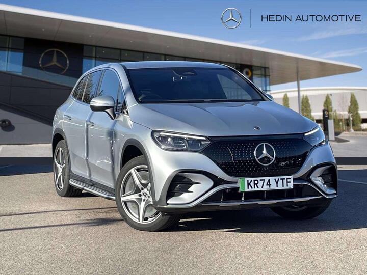 Mercedes-Benz EQE EQE 350 89kWh AMG Line Auto 4MATIC 5dr Mercedes-Benz EQE EQE 350 89kWh AMG Line Auto 4MATIC 5dr