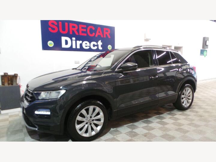 Volkswagen T-Roc 1.0 TSI SE Euro 6 (s/s) 5dr