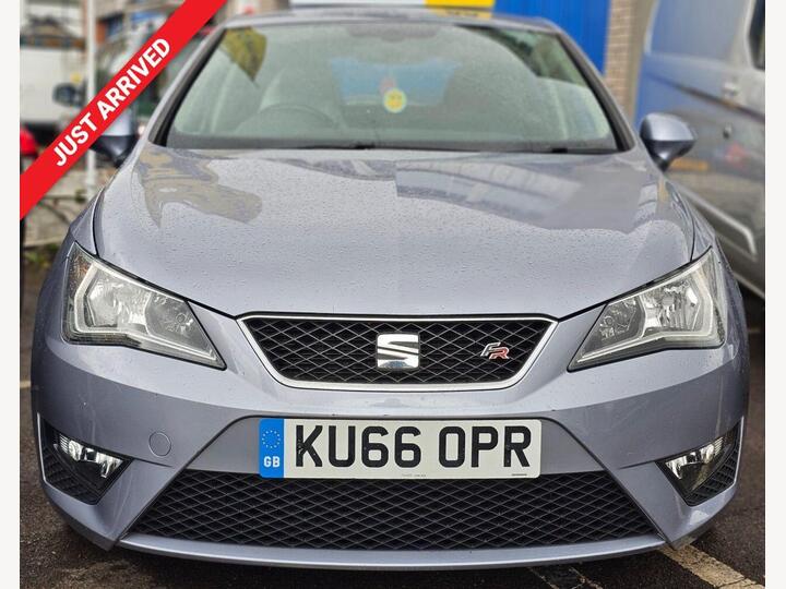 SEAT IBIZA 1.0 EcoTSI FR DSG Euro 6 (s/s) 5dr