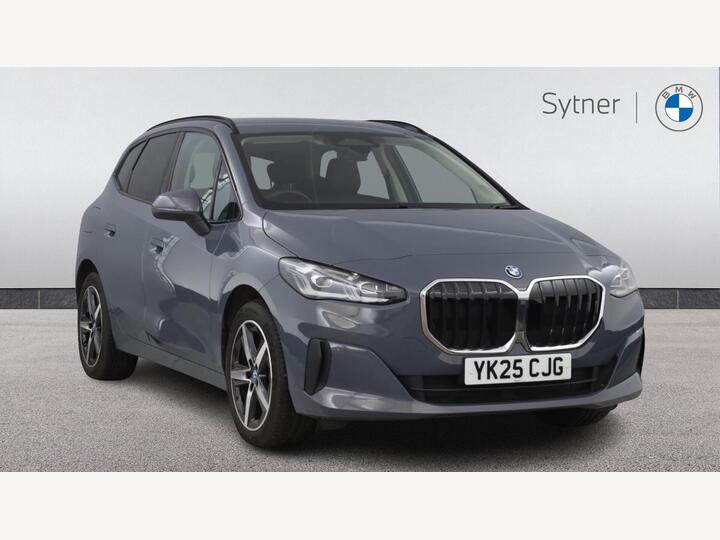 BMW 2 Series Active Tourer 1.5 225xe 16.3kWh Sport DCT 4WD Euro 6 (s/s) 5dr