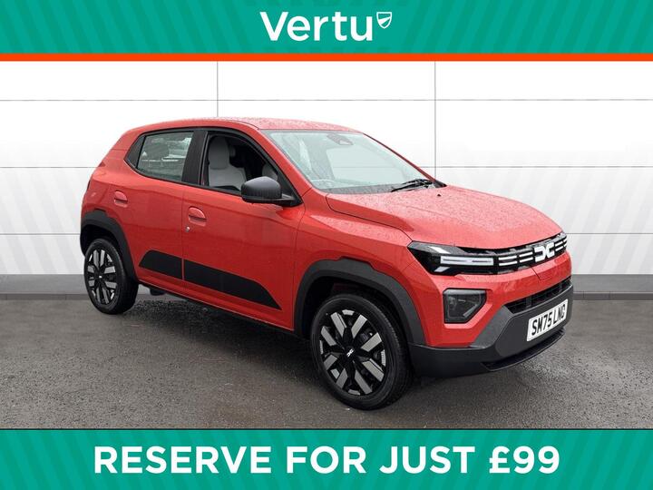 Dacia Spring 65 26.8kWh Expression Auto 5dr