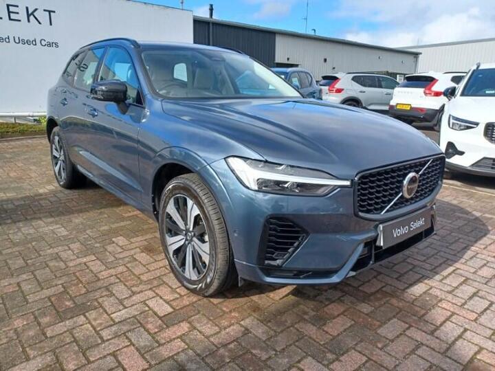 Volvo XC60 2.0h T6 Recharge 18.8kWh Plus Auto AWD Euro 6 (s/s) 5dr