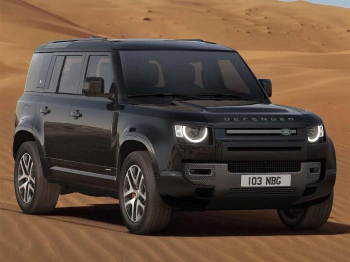 Land Rover Defender 110 3.0 D350 MHEV X Auto 4WD Euro 6 (s/s) 5dr