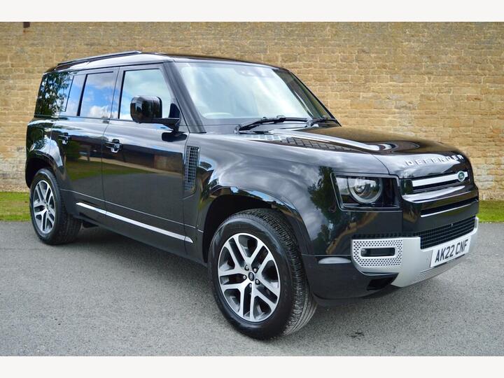 Land Rover Defender 110 3.0 D250 MHEV XS Edition Auto 4WD Euro 6 (s/s) 5dr