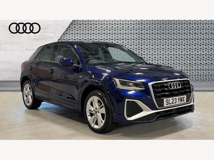 Audi Q2 1.5 TFSI CoD 35 S Line S Tronic Euro 6 (s/s) 5dr