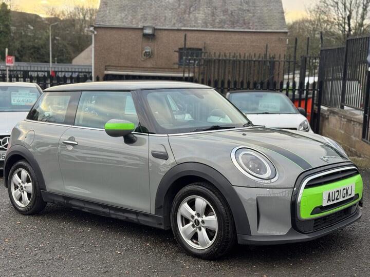 MINI HATCH 1.5 Cooper Classic Euro 6 (s/s) 3dr
