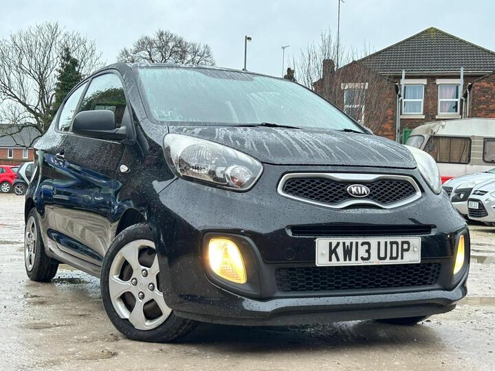 Kia Picanto 1.0 1 Euro 5 3dr