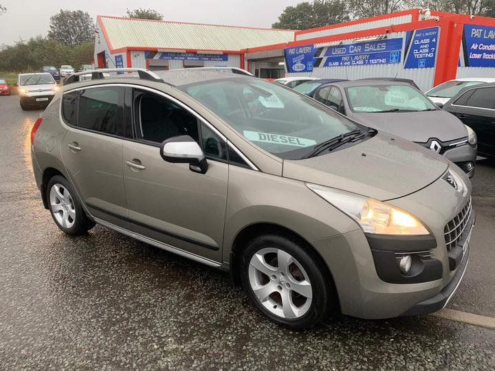 Peugeot 3008 1.6 HDi Style Euro 5 5dr