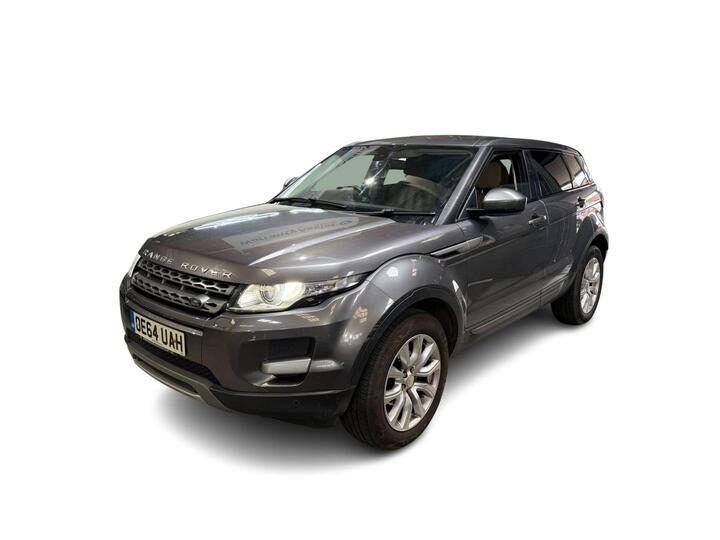 Land Rover RANGE ROVER EVOQUE 2.2 SD4 Pure Tech Auto 4WD Euro 5 (s/s) 5dr