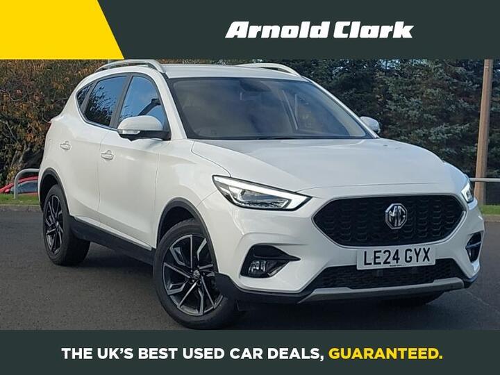 MG MG ZS 1.0 T-GDI Exclusive Auto Euro 6 5dr