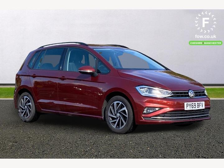 Volkswagen Golf Sv 1.5 TSI EVO Match Euro 6 (s/s) 5dr