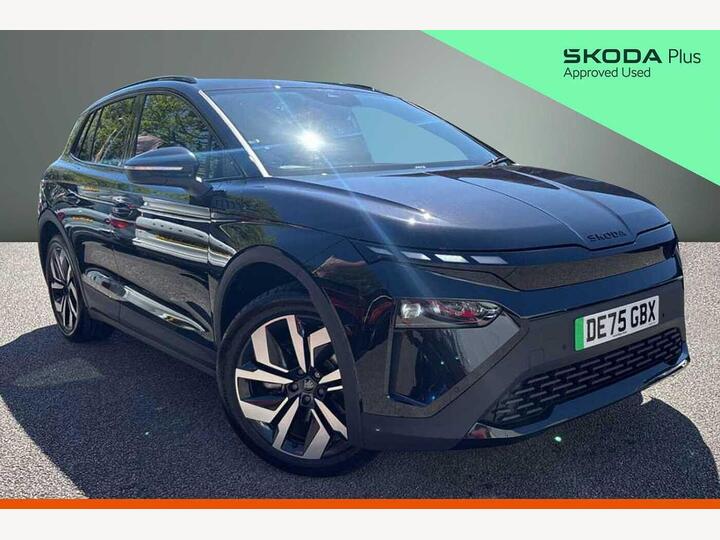 Skoda Elroq 63kWh 60 SportLine Auto 5dr
