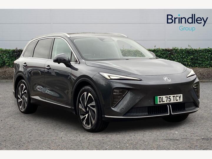 MG MG S6 77kWh Trophy Long Range Auto 5dr