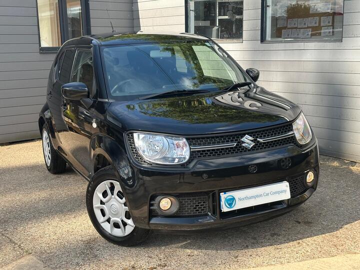 Suzuki Ignis 1.2 Dualjet SZ3 Euro 6 5dr