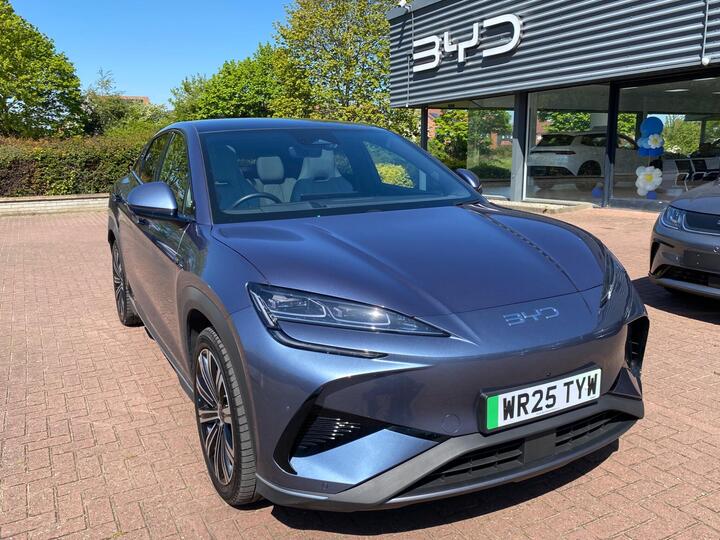 BYD Sealion 7 91.3kWh Excellence Auto AWD 5dr