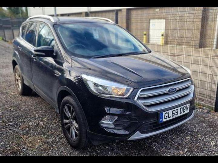 Ford Kuga 1.5T EcoBoost Zetec Auto Euro 6 (s/s) 5dr