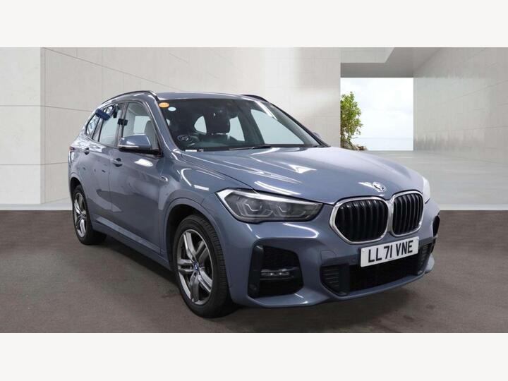 BMW X1 1.5 25e 10kWh M Sport Auto XDrive Euro 6 (s/s) 5dr