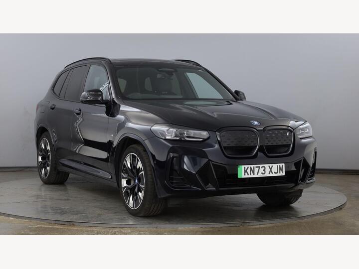 BMW IX3 80kWh M Sport Pro Auto 5dr