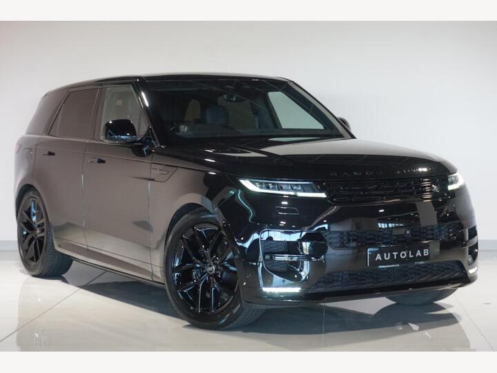 Land Rover Range Rover Sport 3.0 D300 MHEV Dynamic SE Auto 4WD Euro 6 (s/s) 5dr Land Rover Range Rover Sport 3.0 D300 MHEV Dynamic SE Auto 4WD Euro 6 (s/s) 5dr