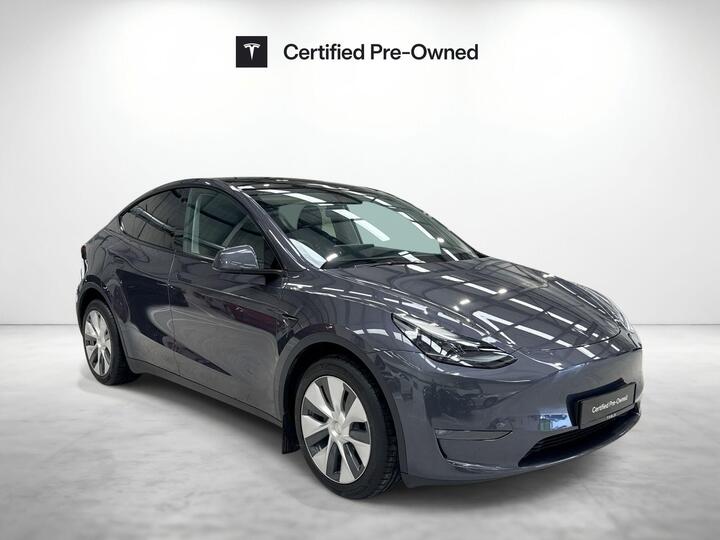 Tesla Model Y (Dual Motor) Long Range Auto 4WDE 5dr Tesla Model Y (Dual Motor) Long Range Auto 4WDE 5dr