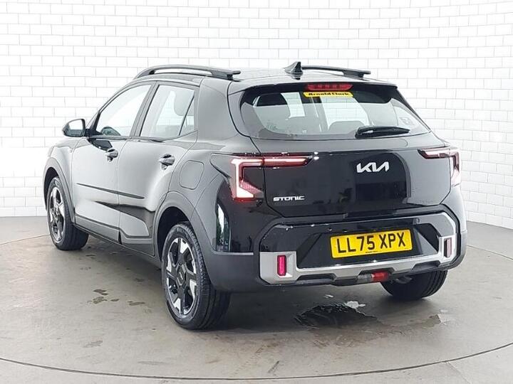 Kia Stonic 1.0 T-GDi Pure DCT Euro 6 (s/s) 5dr