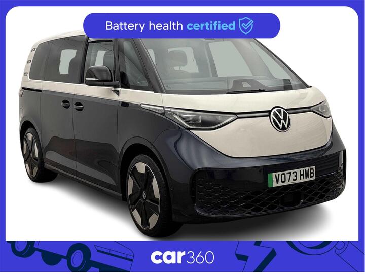 Volkswagen ID. Buzz Pro 77kWh 1ST Edition Auto 5dr