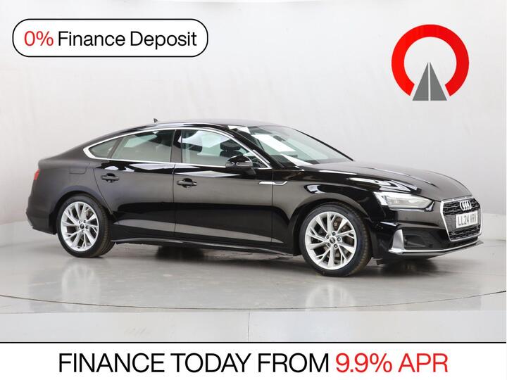 Audi A5 2.0 TFSI 35 Sport Sportback S Tronic Euro 6 (s/s) 5dr