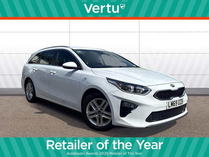 Kia Ceed 1.0 T-GDi ECO 2 Sportswagon Euro 6 (s/s) 5dr