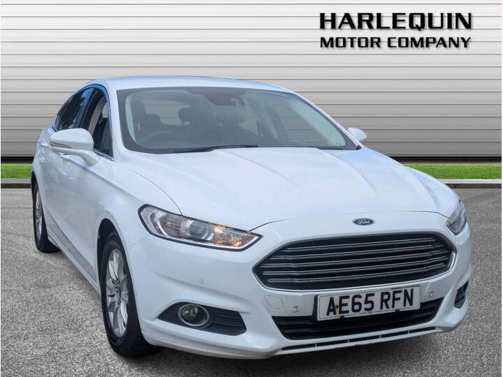 Ford MONDEO 2.0 TDCi Zetec Euro 6 (s/s) 5dr