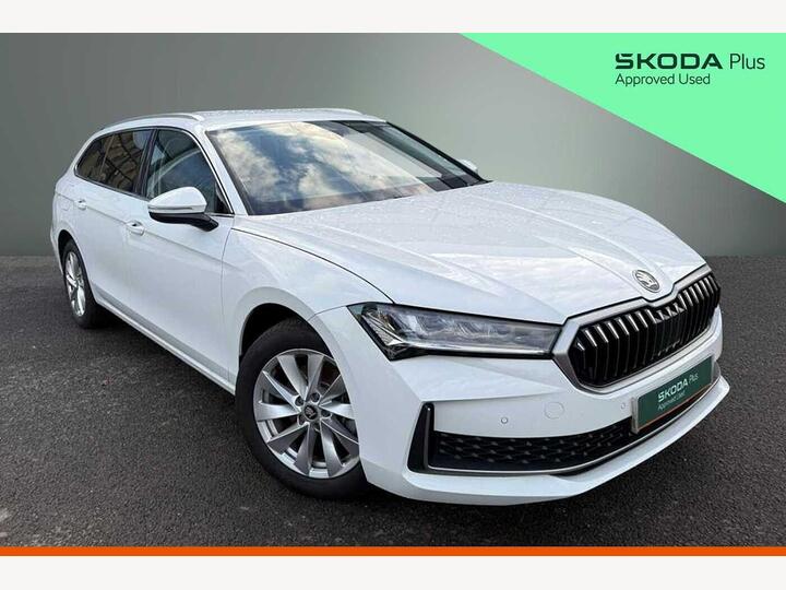 Skoda Superb 2.0 TDI SE Technology DSG Euro 6 (s/s) 5dr
