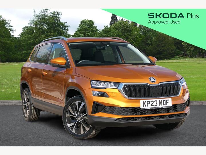 Skoda KAROQ 1.5 TSI ACT SE L DSG Euro 6 (s/s) 5dr