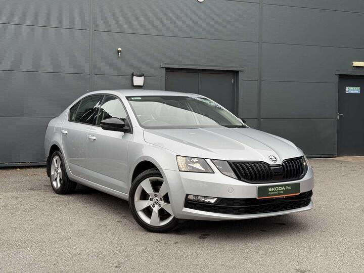 Skoda Octavia 1.5 TSI ACT SE Drive DSG Euro 6 (s/s) 5dr