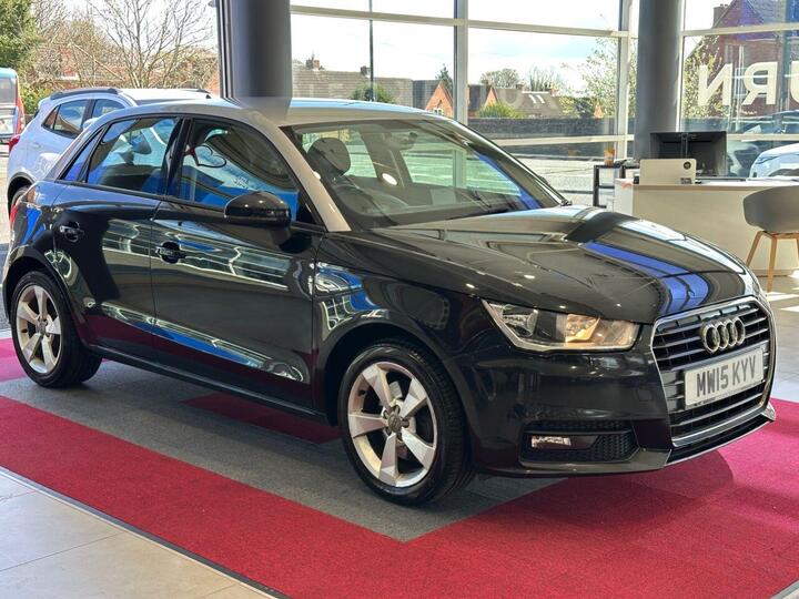 Audi A1 1.4 TFSI Sport Sportback Euro 6 (s/s) 5dr