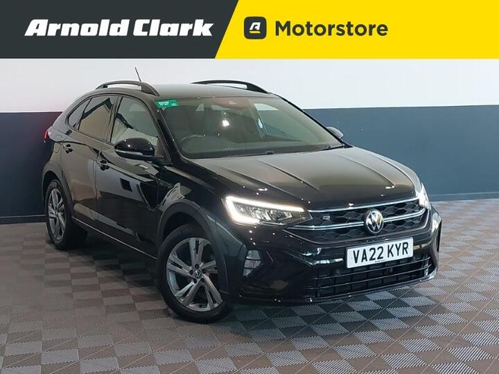 Volkswagen Taigo 1.0 TSI R-Line Euro 6 (s/s) 5dr