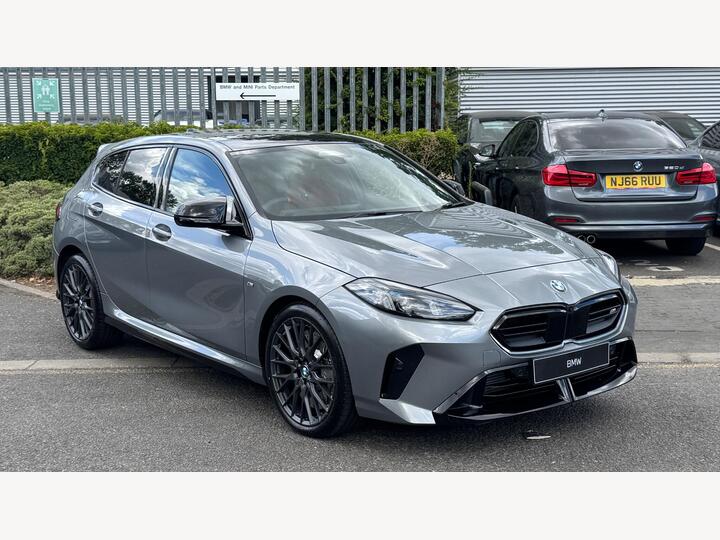 BMW 1 Series 2.0 M135i DCT XDrive Euro 6 (s/s) 5dr